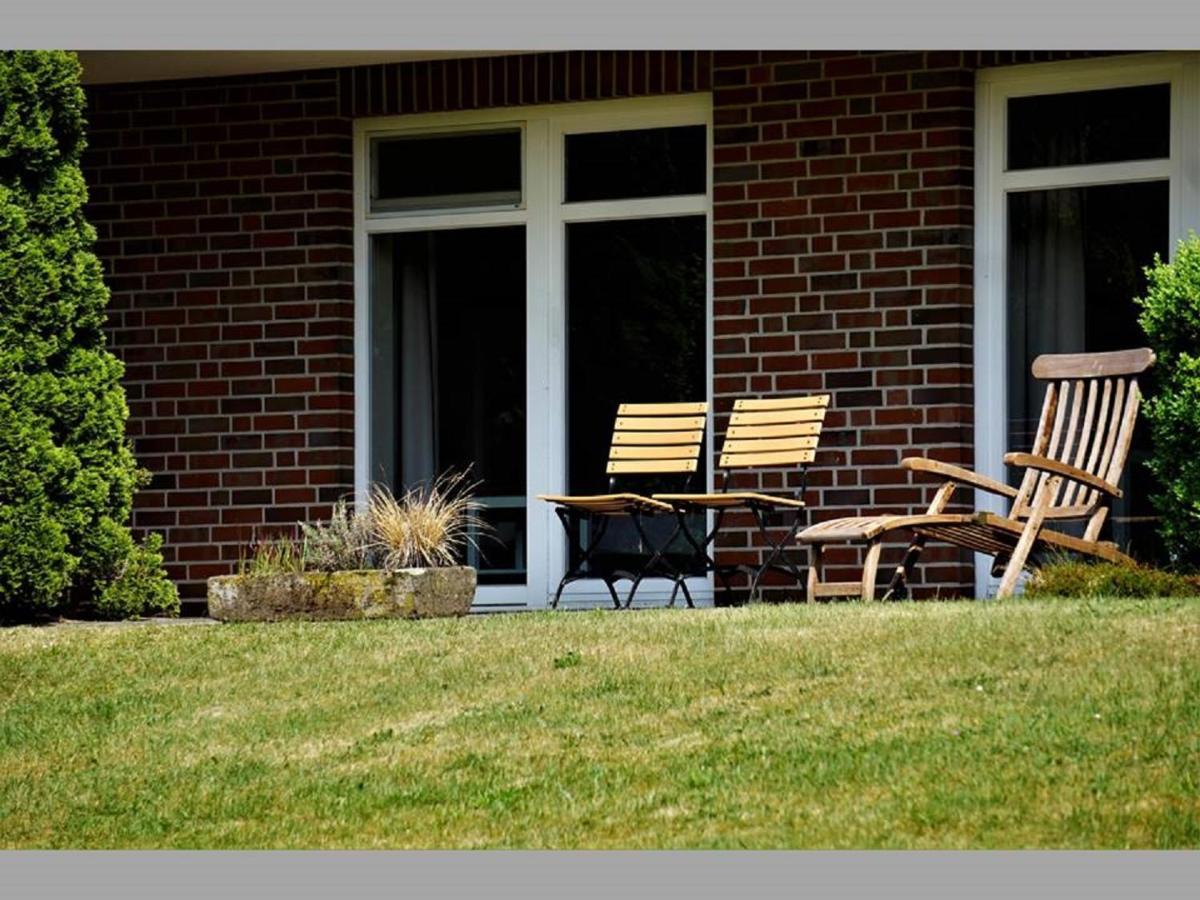 Pescheks Hotel Luisenhohe-Mein Hotel In Walsrode Exteriör bild