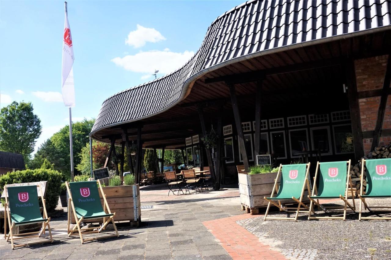 Pescheks Hotel Luisenhohe-Mein Hotel In Walsrode Exteriör bild