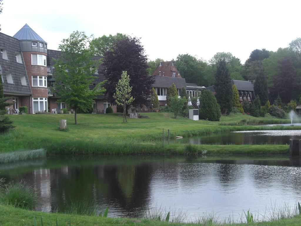 Pescheks Hotel Luisenhohe-Mein Hotel In Walsrode Exteriör bild